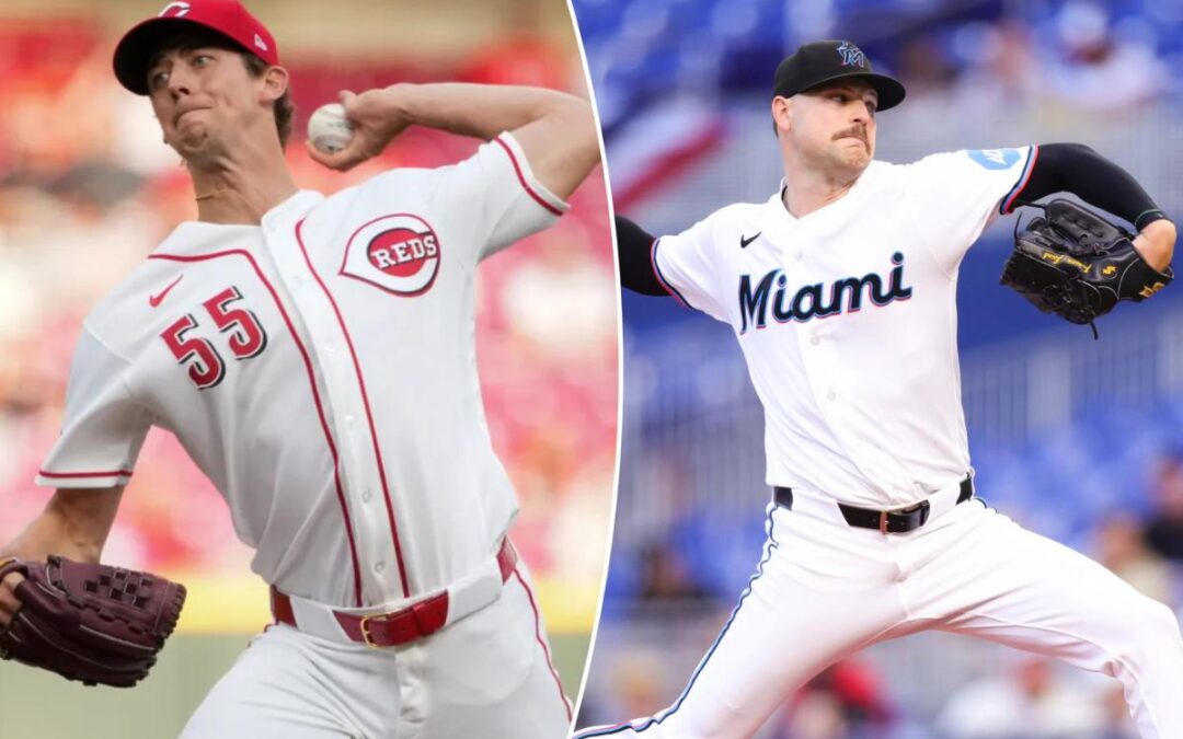 Reds vs. Marlins prediction: MLB picks, odds, best bets