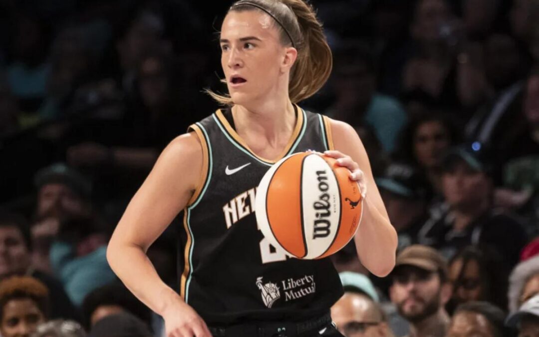 Liberty take Sabrina Ionescu off open market designating her as a core player