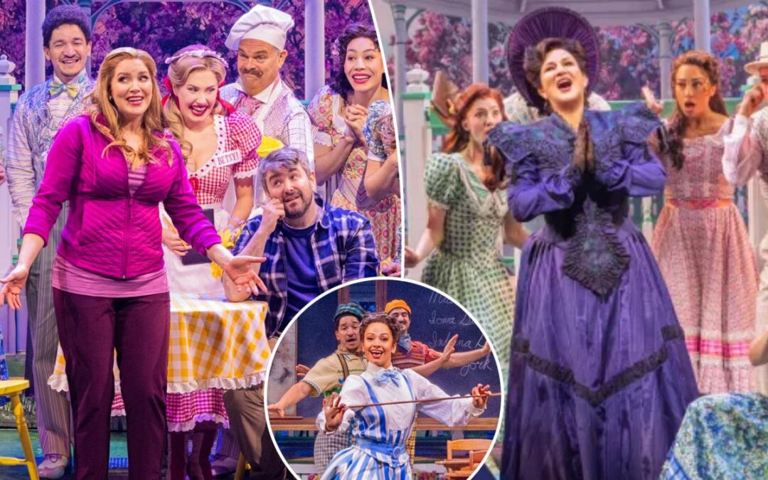 ‘Schmigadoon!’ review: Tired parody of Broadway’s Golden Age is been there, ‘doon that