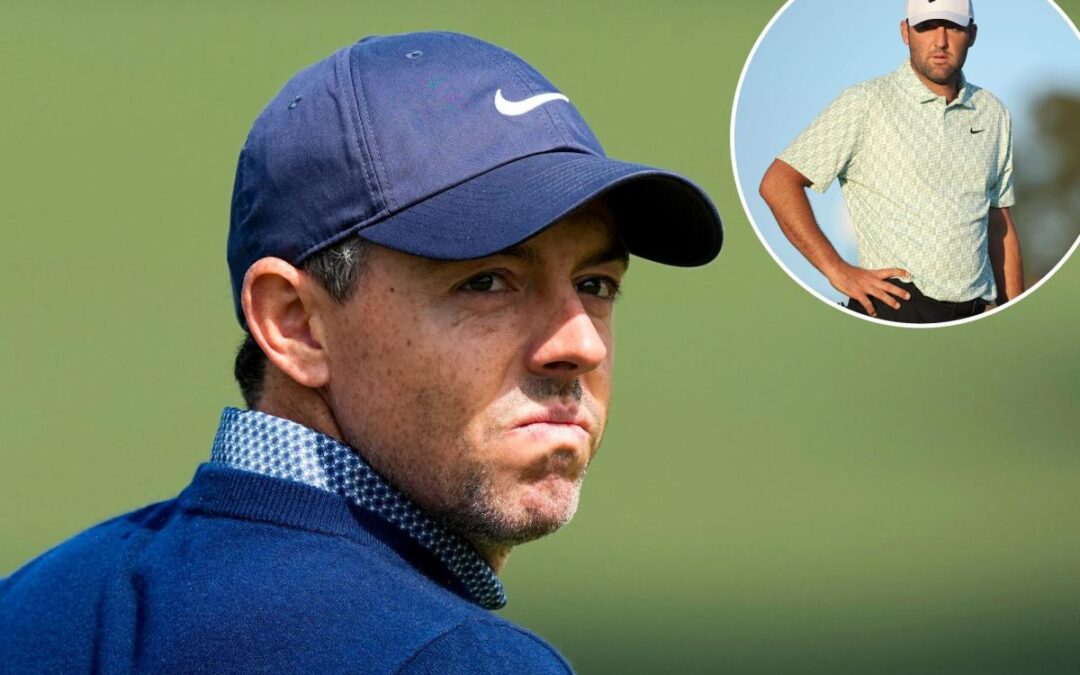 Updated Masters odds after Round 1: McIlroy jumps Scheffler as new favorite