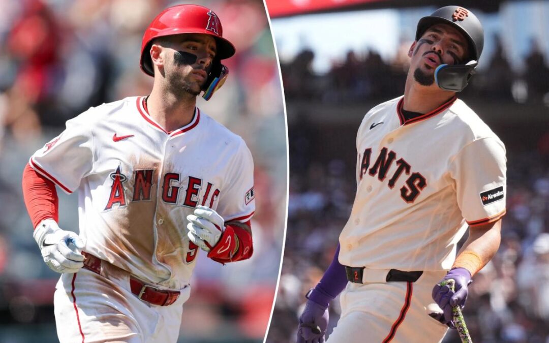 Friday Night Baseball: How to watch Angels-Reds, Giants-Orioles on Apple TV