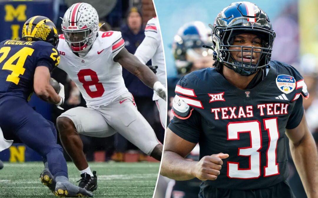 Jets’ No. 2 pick in 2026 NFL Draft remains a coin flip to bettors