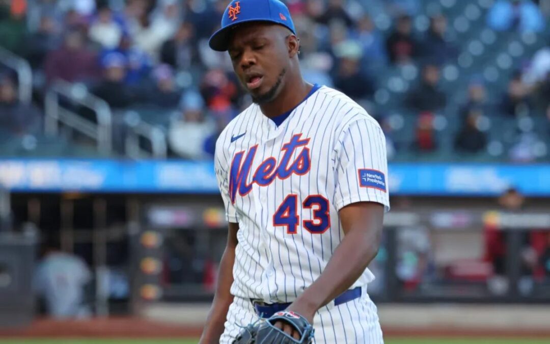 Mets take big hit from ABS system before being saved by Ronny Mauricio’s heroics