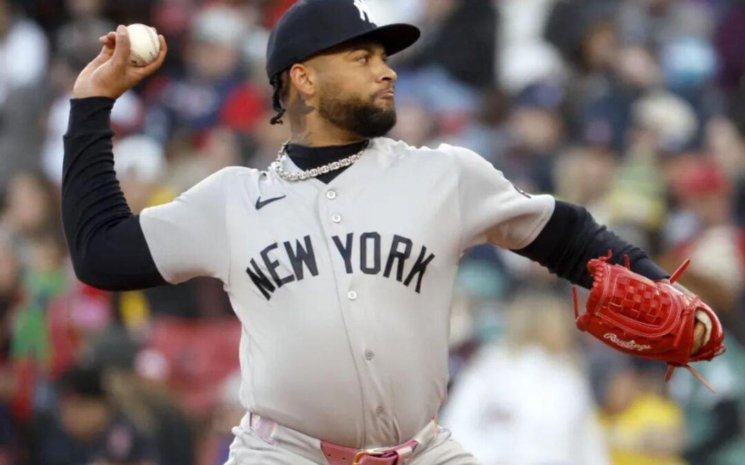 Yankees’ Luis Gil blanks Red Sox without best stuff and velocity