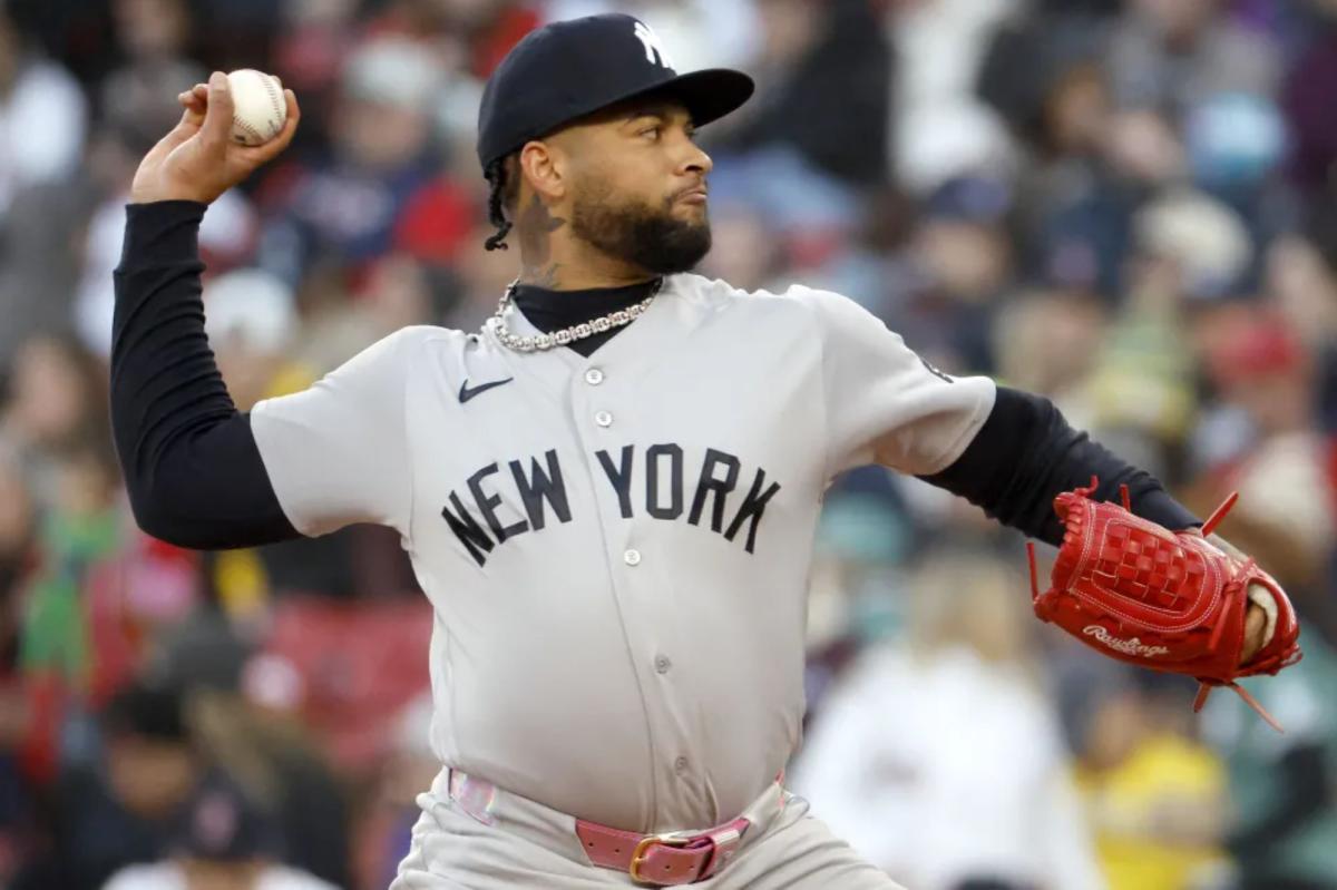 Yankees’ Luis Gil blanks Red Sox without best stuff and velocity
