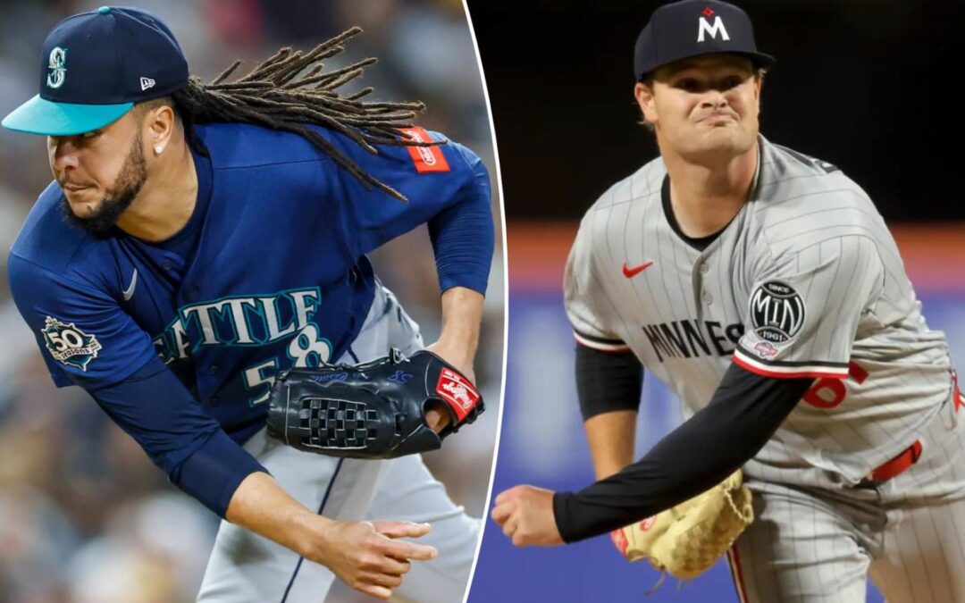 Mariners vs. Twins prediction: MLB pick, odds, best bet Monday