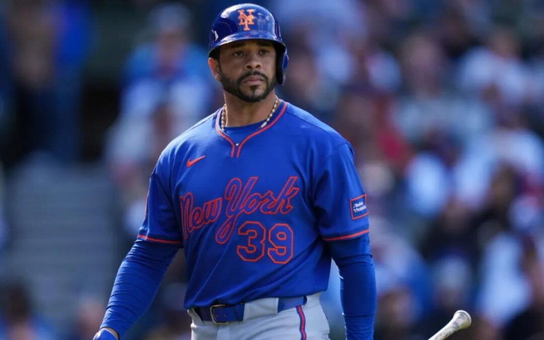 Mets designate Tommy Pham for assignment — and have already signed a potential replacement