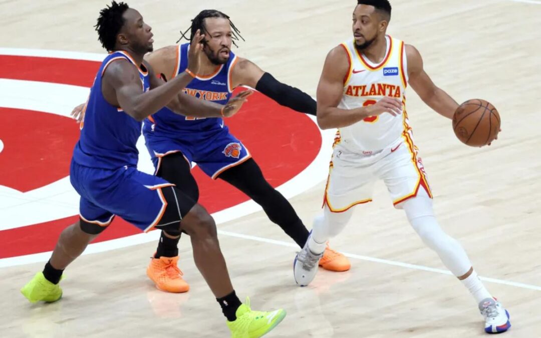 Heroes, zeros from Knicks’ Game 6 win over Hawks: CJ McCollum was no villain after all