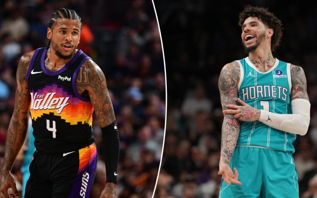 Suns vs. Hornets prediction: NBA picks, odds, best bets Thursday
