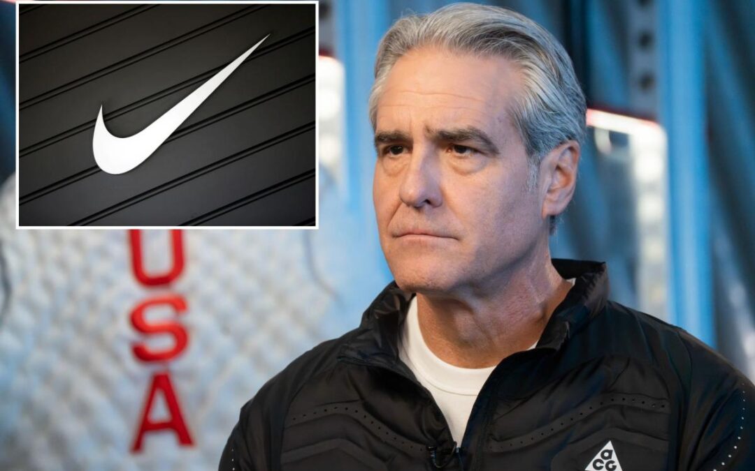 Nike chopping over 1,000 jobs as struggling sneaker giant tries to rebound from sales slump