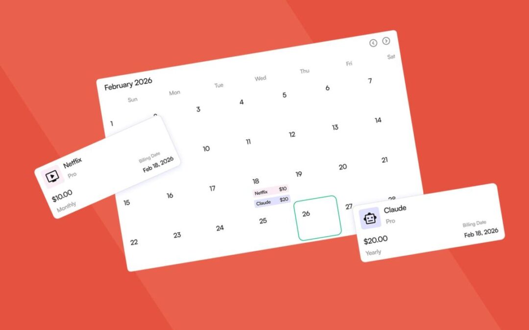 You’re probably still paying for a subscription you forgot—this $47 app finds it