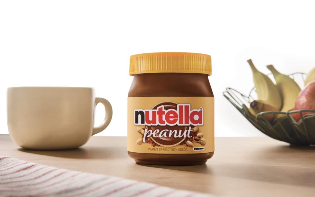 Nutella debuts first new flavor in 60 years — inspired by a classic combo