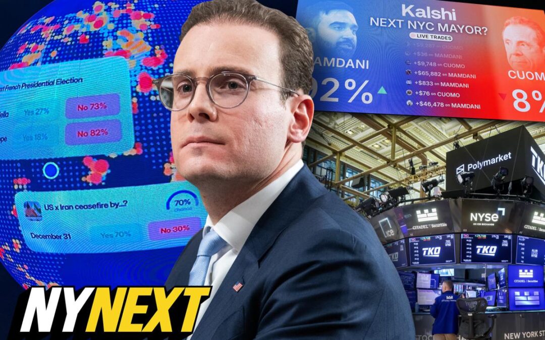 CFTC chair Michael Selig is all-in on prediction markets — but warns there has to be aggressive protection against ‘insider trading’