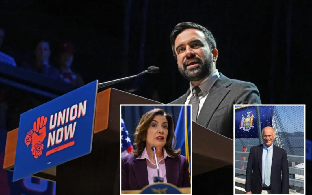 Officials across NY sound alarm over unions’ $1.5B proposed pension porkapalooza