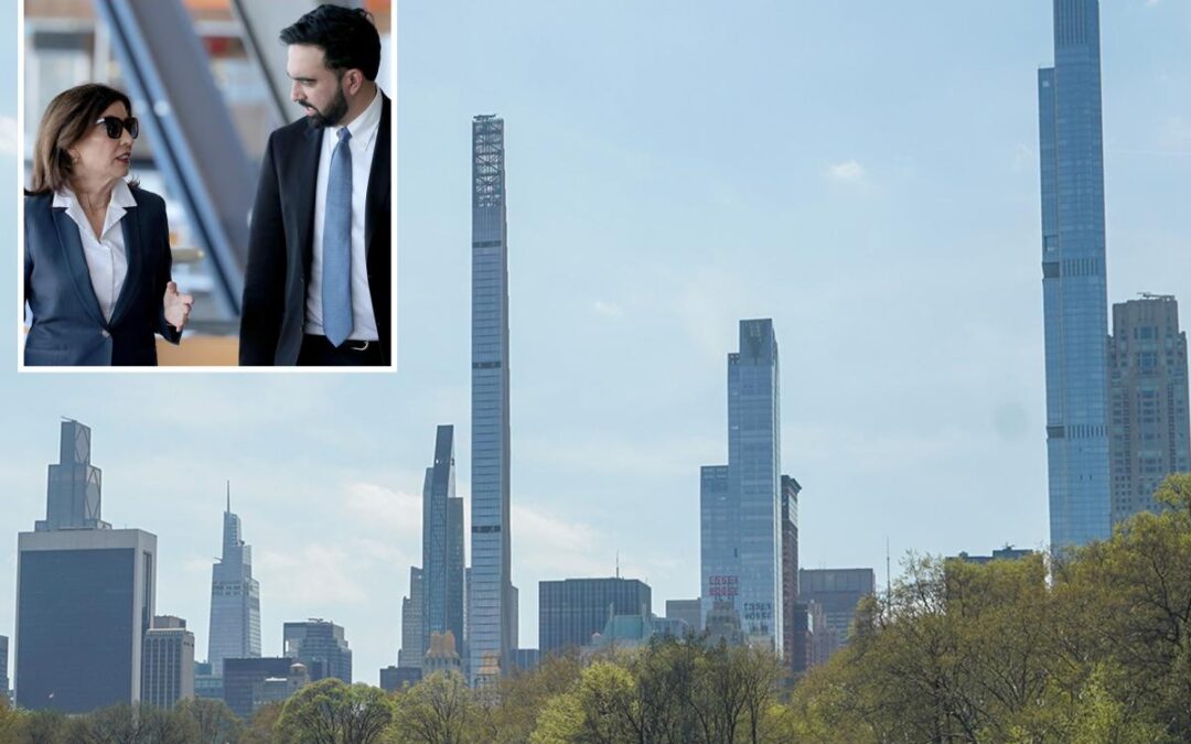 Hochul, Mamdani ‘pied-à-terre’ tax won’t raise $500M – and could cost NYC millions: comptroller