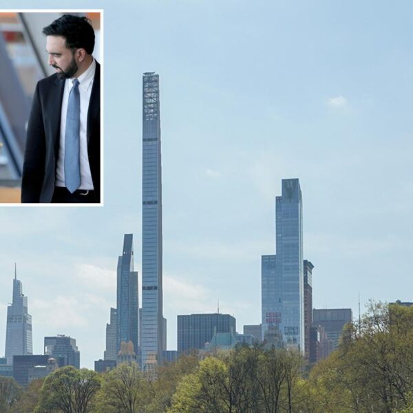 Hochul, Mamdani ‘pied-à-terre’ tax won’t raise $500M – and could cost NYC millions: comptroller