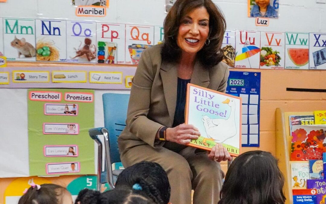Gov. Kathy Hochul’s pathetic ‘science of reading’ fiasco