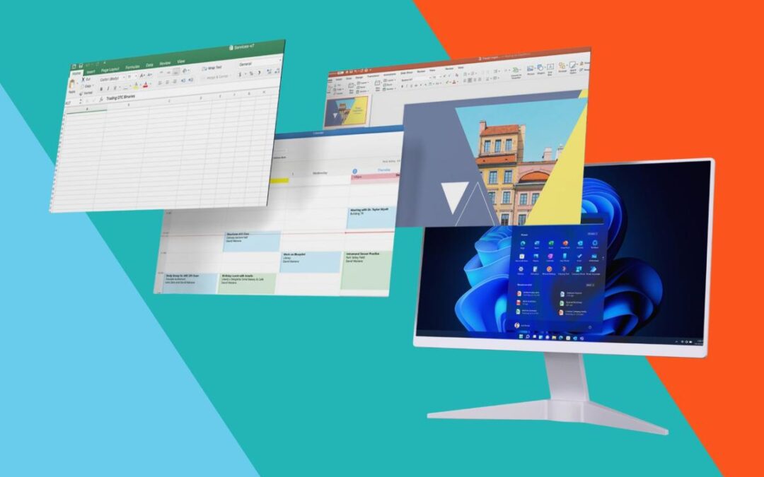 Give your PC some TLC with this $419 Microsoft bundle, on sale now for $45
