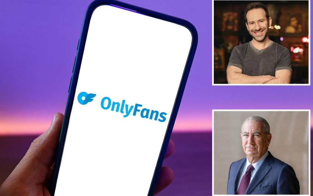 OnlyFans in talks to sell stake in deal that values porn empire at $3B: report
