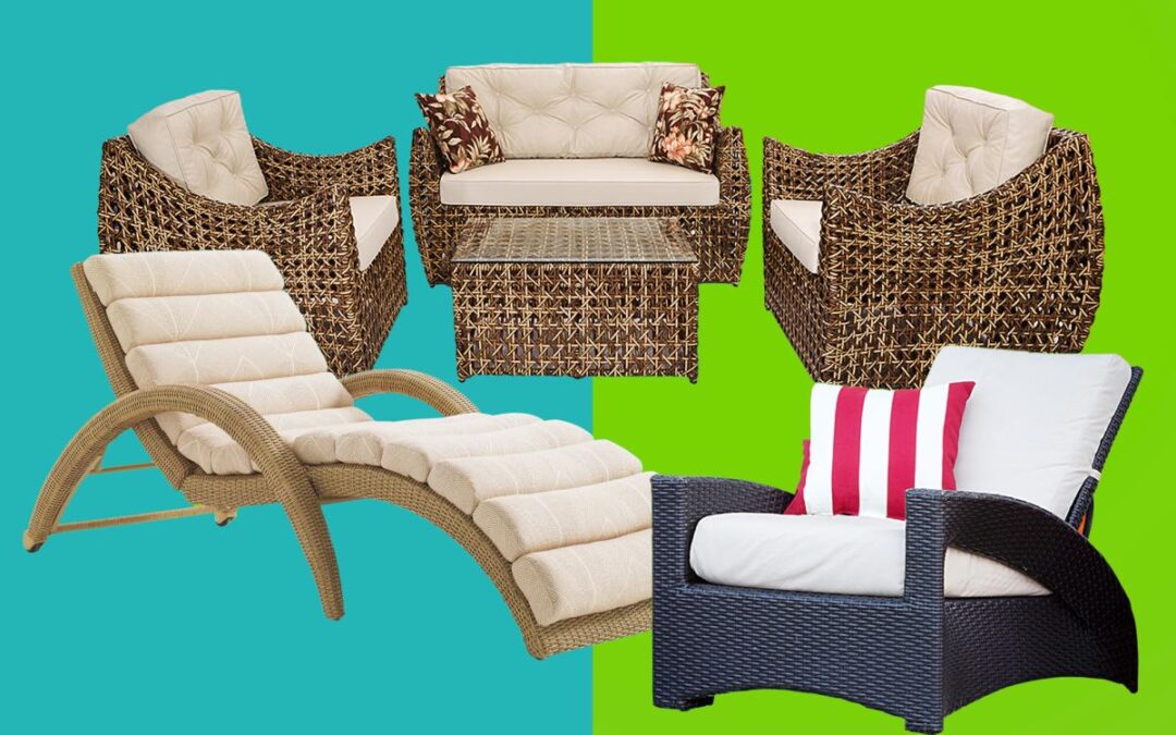 Designers and editors reveal where to buy the best outdoor patio furniture