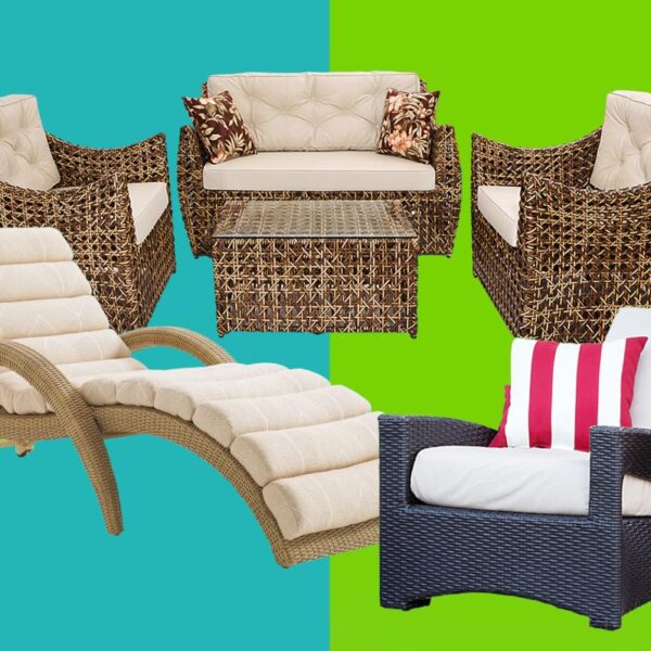 Designers and editors reveal where to buy the best outdoor patio furniture
