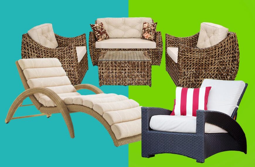 Designers and editors reveal where to buy the best outdoor patio furniture