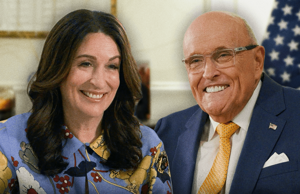 Rudy Giuliani: Mamdani is killing New York