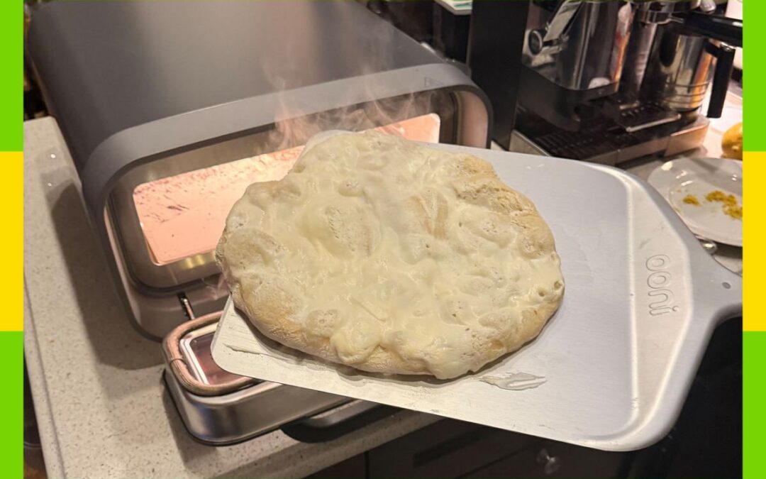 I tested Ooni indoor and outdoor pizza ovens — homemade pies never tasted so good