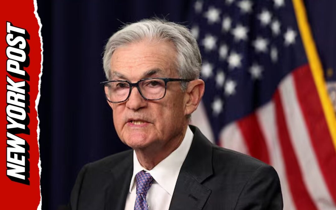 Trump DOJ dropping criminal probe of Fed Chair Jerome Powell