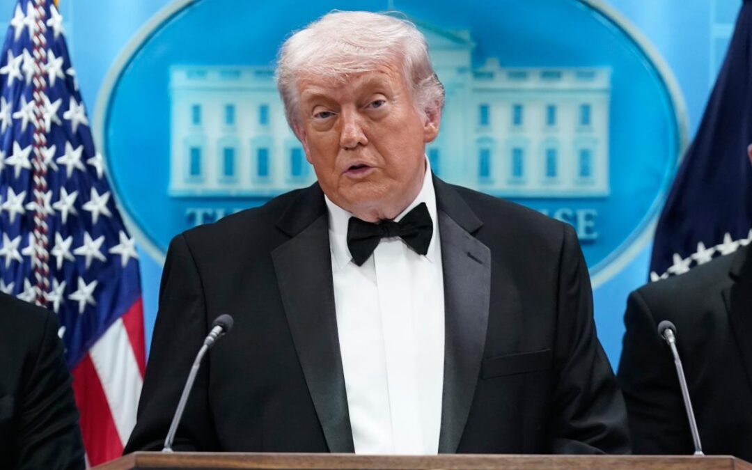 Trump’s defiance of assassins shows why he’s so exceptional a history-maker