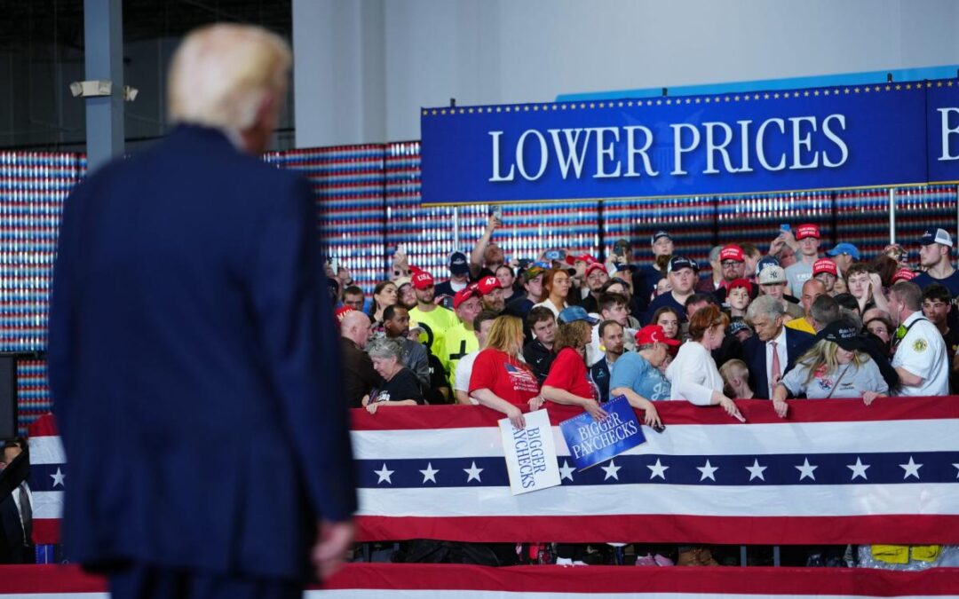 Dems’ Medicare denialism, red states rising and other commentary