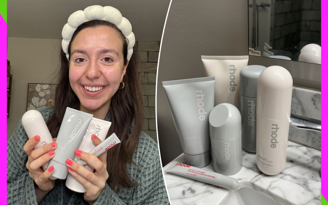 I’ve tried 1000+ products, and finally tested all of Rhode: I have thoughts