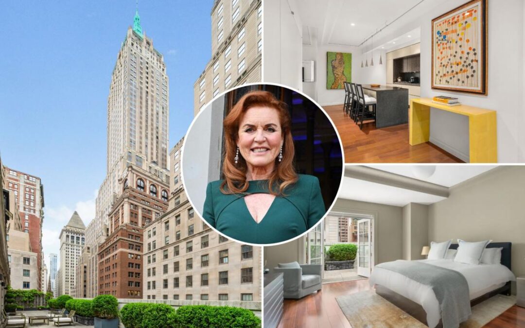 NYC penthouse in a former ‘it’ building to sell after asking a fraction of its original listing price