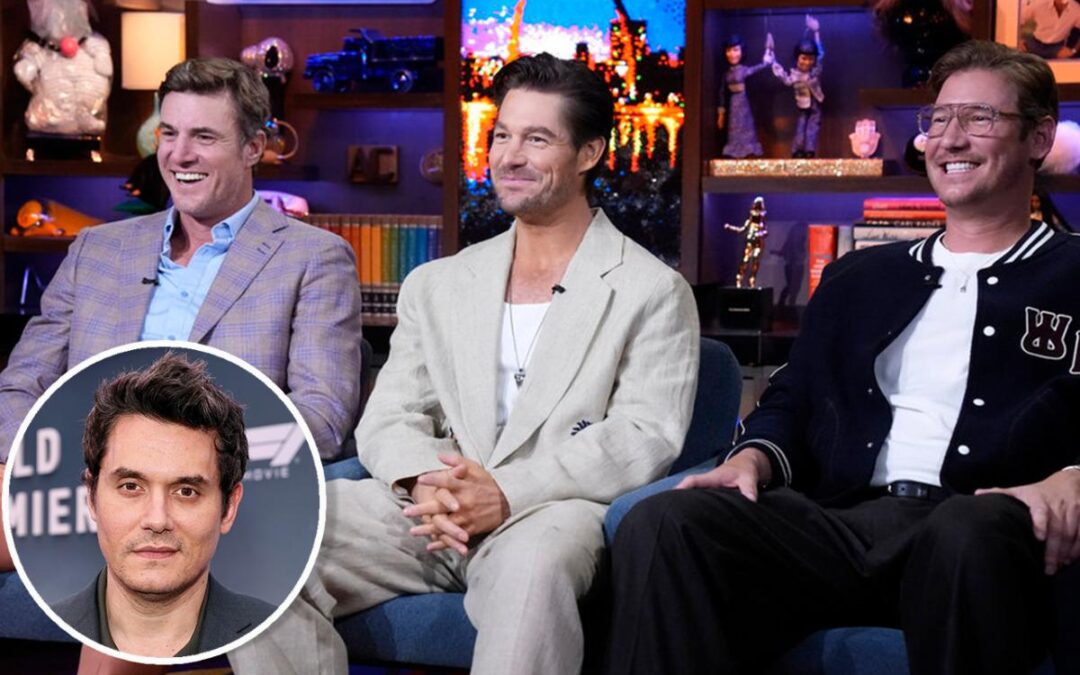 ‘Southern Charm’ Star Shep Rose Breaks His Silence Regarding The “Chaotic” Dinner He Shared With Andy Cohen And John Mayer