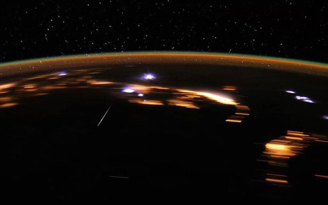 Lyrid meteor shower peaks this week — here’s how and when to watch the skies