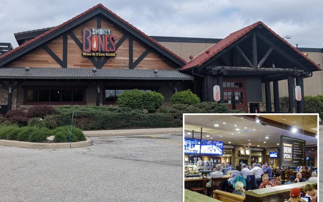 Smokey Bones abruptly closes locations as NY closure sparks wave of surprise shutdowns
