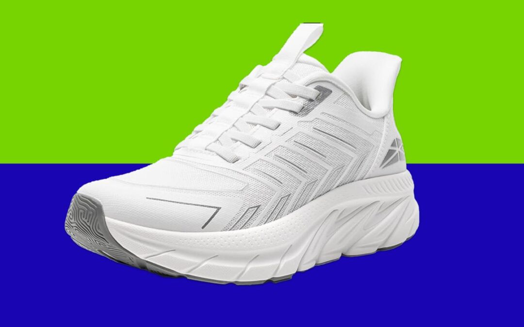These budget sneakers on Amazon have people ditching name brands — ‘Like walking on air’