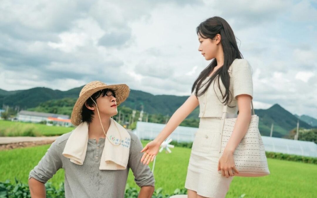 Stream It Or Skip It: ‘Sold Out On You’ On Netflix, A Korean Rom-Com About A Home Shopping Host And A Mushroom Farmer Falling For Each Other