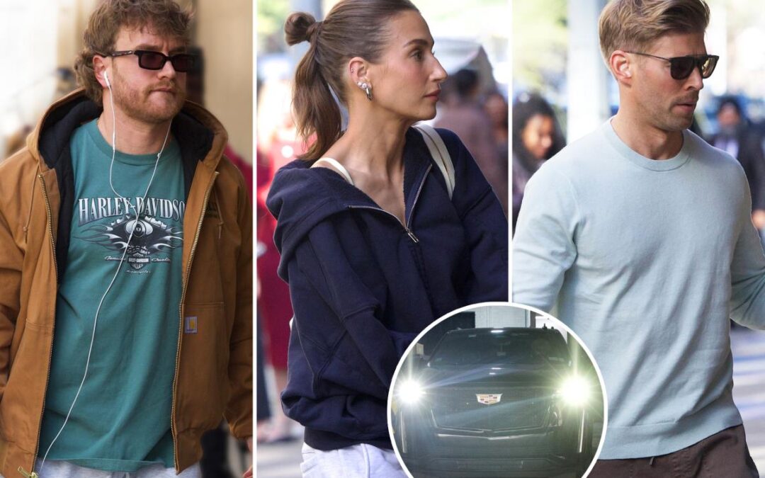 West Wilson, Amanda Batula and rest of ‘Summer House’ cast arrives for Season 10 reunion