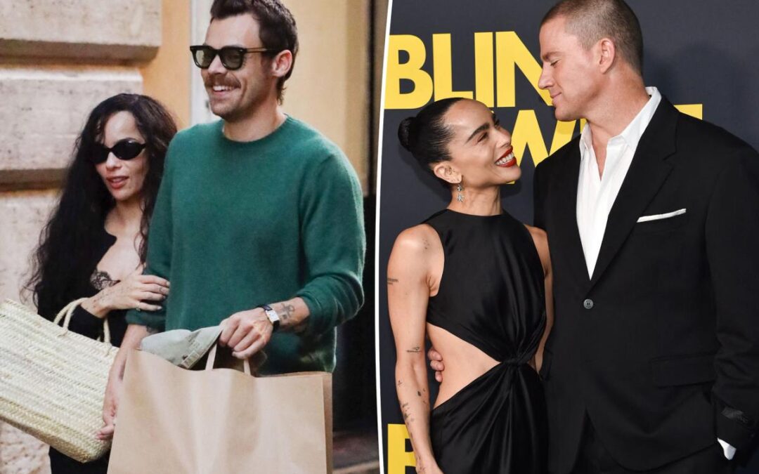 Channing Tatum’s cryptic posts continue after ex Zoe Kravitz’s Harry Styles engagement: ‘Didn’t go the way I wanted’