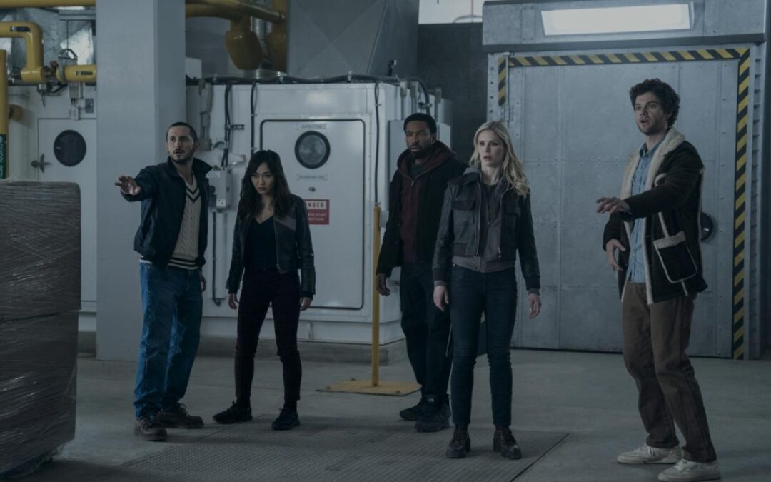 Stream It Or Skip It: ‘The Boys’ Season 5 On Prime Video, The Final Season Of The Funny And Extremely Bloody Superhero Series
