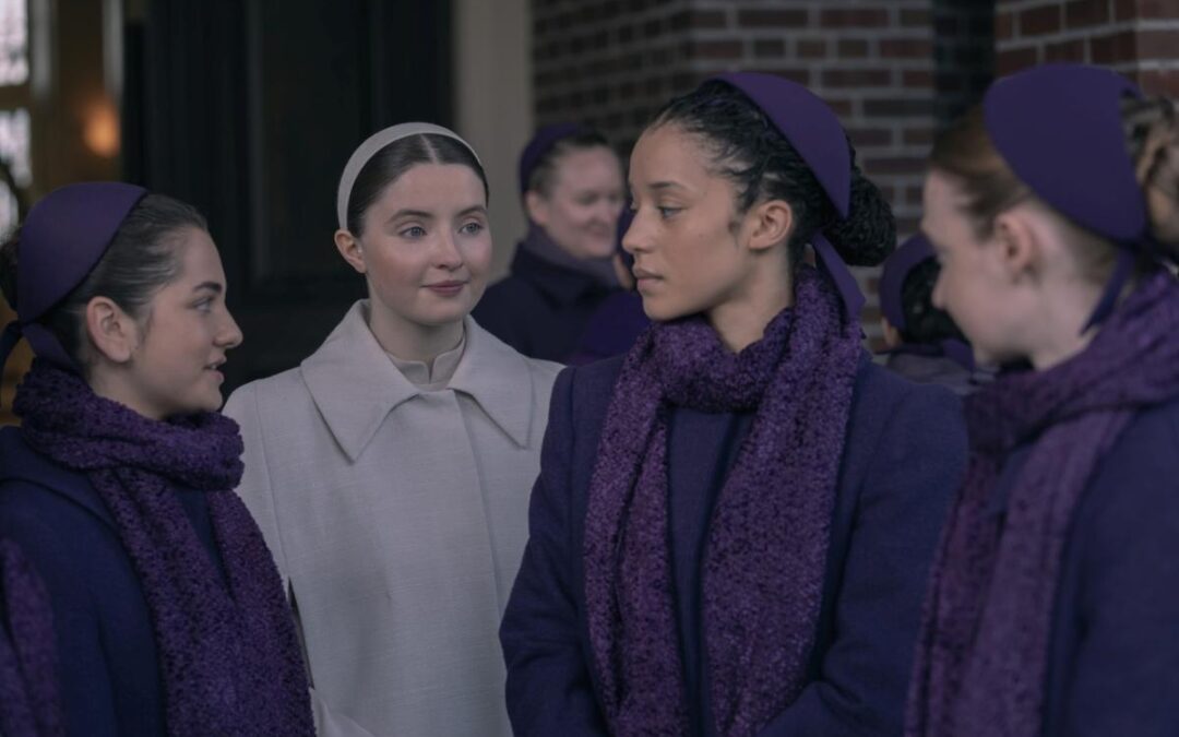 Stream It Or Skip It: ‘The Testaments’ On Hulu, A ‘Handmaid’s Tale’ Sequel Where Teen Girls Try To Find Their Voices In Gilead