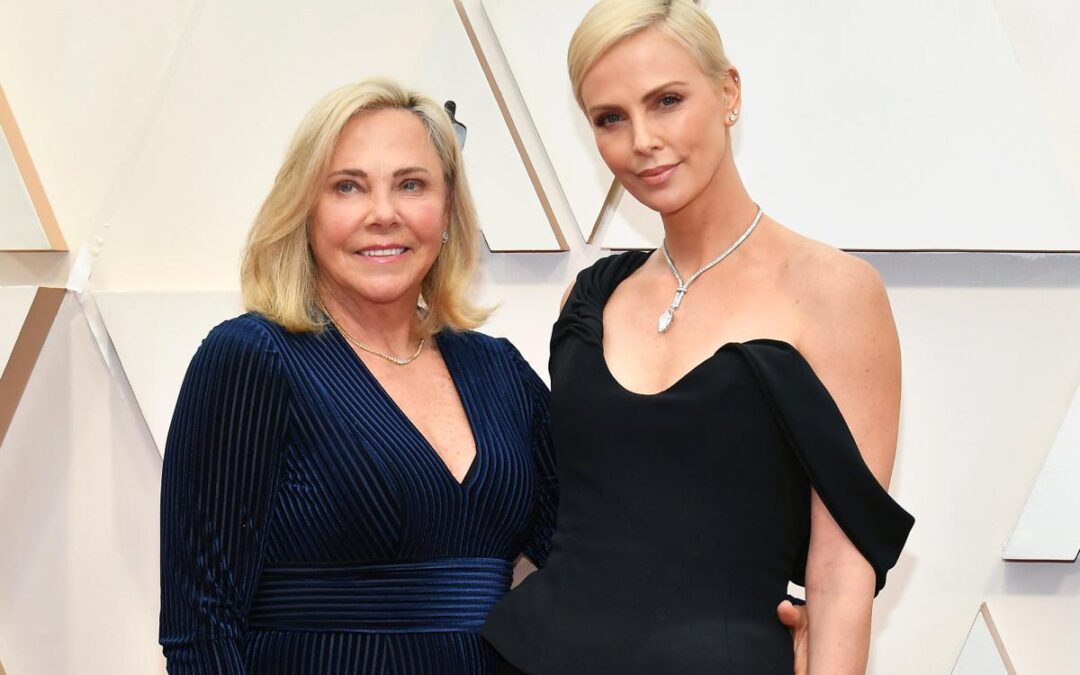 Charlize Theron recalls horrific night her mother shot her father after he tried to kill them both