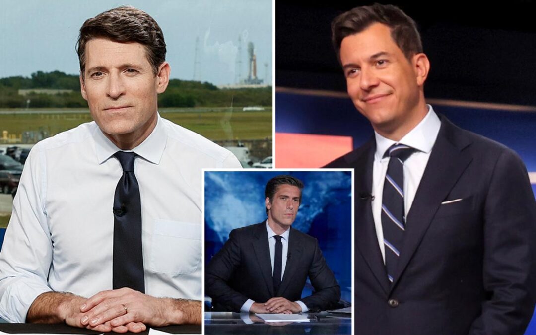 Months into ‘CBS Evening News’ gig, struggling Tony Dokoupil lags even further behind rivals in latest ratings