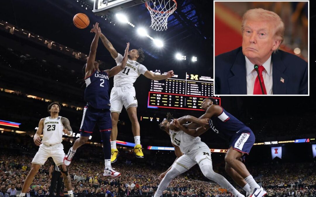 White House meetings on college sports’ money mess to give athletes key role for first time starting this week
