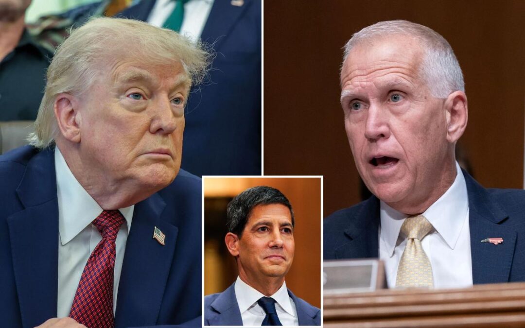 Why Wall Street is growing optimistic about Kevin Warsh’s Fed chair nomination