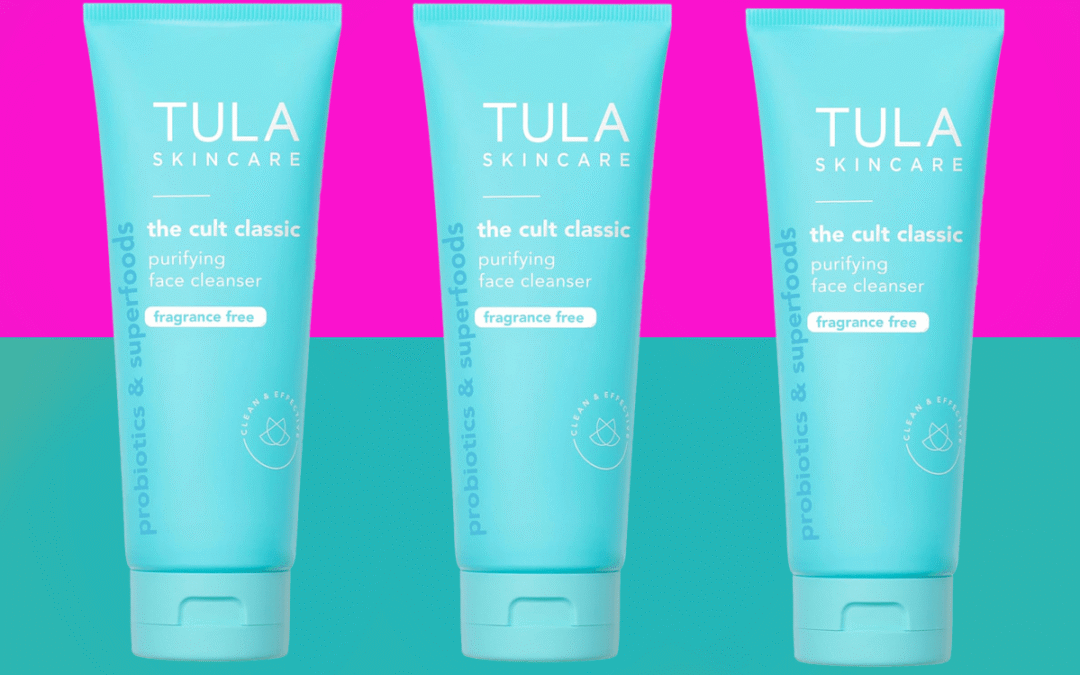 One of the most refreshing cleansers I’ve tried is 20% off on Amazon now