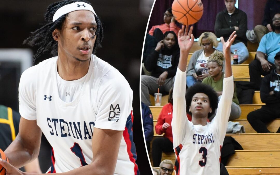 USC twin freshmen Adonis, Darius Ratliff could be double trouble