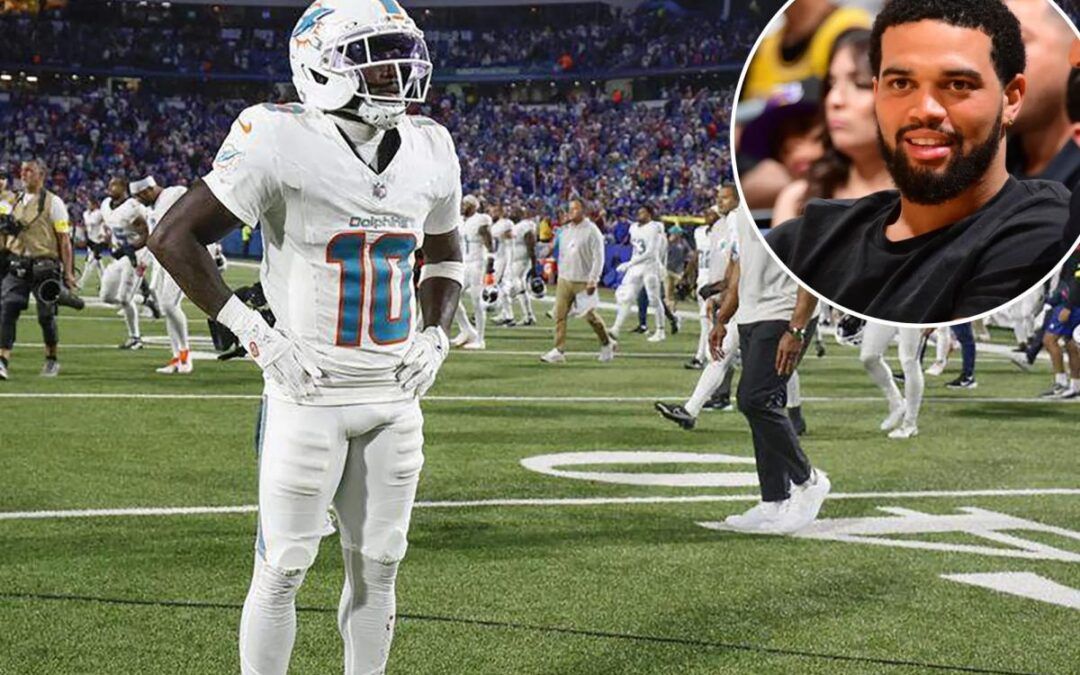 Tyreek Hill next team odds: Chicago Bears gaining steam on prediction markets