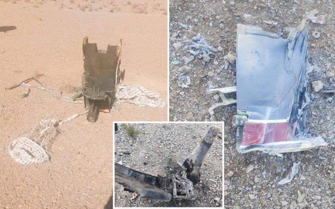 Iran used new missile defense system to shoot down F-15 fighter jet: report